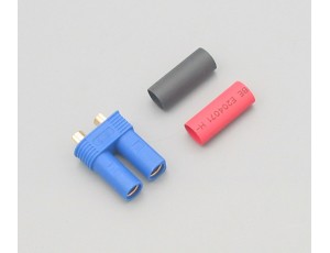 EC5 5.0mm Female Connector (Pre-Installed) EC5 5.0mm Female Connector (Pre-Installed)